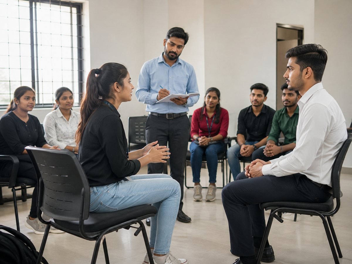 Personality Development training